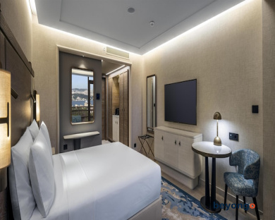 Hilton Istanbul Bosphorus 51