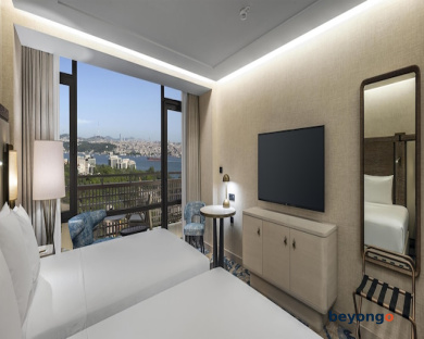 Hilton Istanbul Bosphorus 52