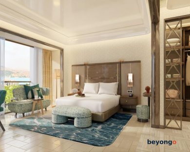 Hilton Istanbul Bosphorus 53