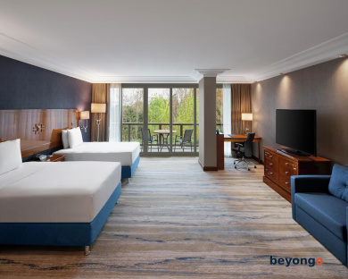 Hilton Istanbul Bosphorus 54