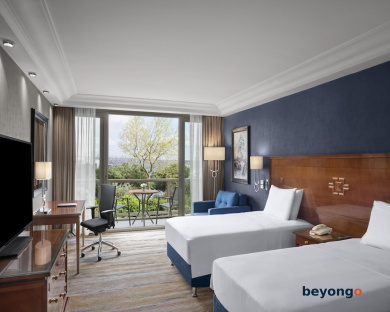 Hilton Istanbul Bosphorus 55