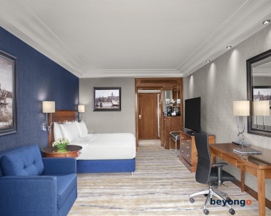 Hilton Istanbul Bosphorus 60