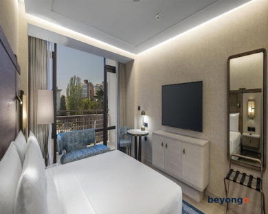 Hilton Istanbul Bosphorus 61