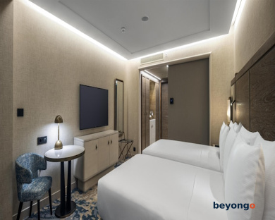 Hilton Istanbul Bosphorus 62