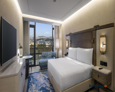 Hilton Istanbul Bosphorus 63