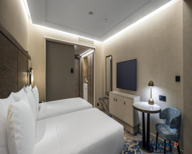 Hilton Istanbul Bosphorus 64
