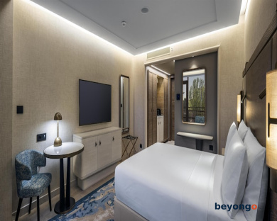 Hilton Istanbul Bosphorus 67