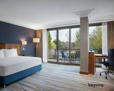 Hilton Istanbul Bosphorus 68