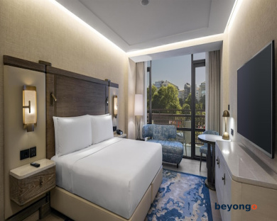 Hilton Istanbul Bosphorus 69