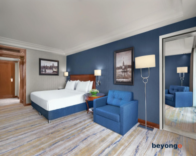 Hilton Istanbul Bosphorus 72