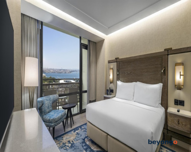 Hilton Istanbul Bosphorus 73