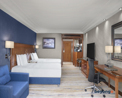 Hilton Istanbul Bosphorus 75