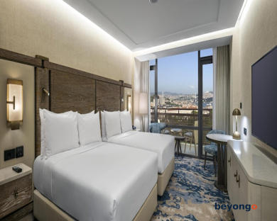 Hilton Istanbul Bosphorus 76