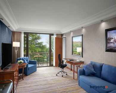 Hilton Istanbul Bosphorus 79
