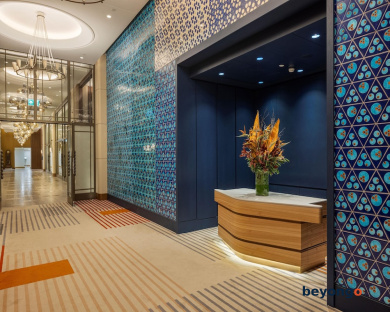 Hilton Istanbul Bosphorus 8