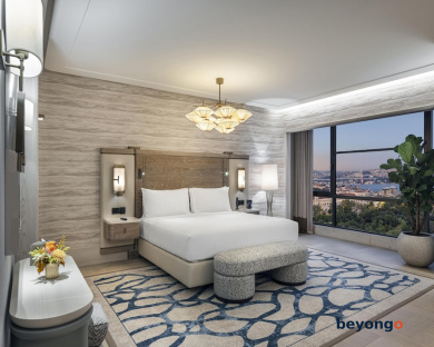 Hilton Istanbul Bosphorus 80