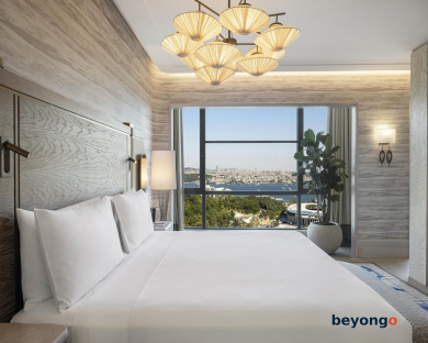 Hilton Istanbul Bosphorus 81