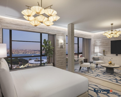 Hilton Istanbul Bosphorus 82