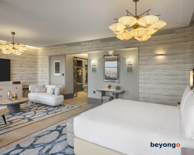 Hilton Istanbul Bosphorus 84