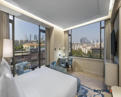 Hilton Istanbul Bosphorus 86