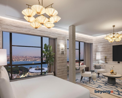 Hilton Istanbul Bosphorus 87