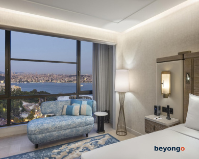 Hilton Istanbul Bosphorus 89