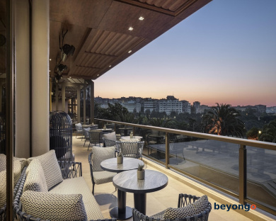 Hilton Istanbul Bosphorus 9