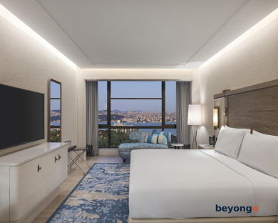Hilton Istanbul Bosphorus 90