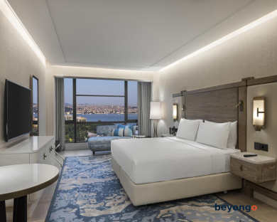 Hilton Istanbul Bosphorus 91
