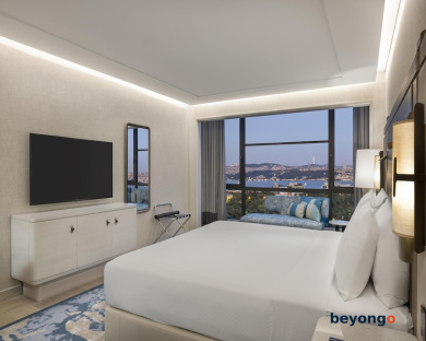 Hilton Istanbul Bosphorus 94