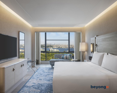 Hilton Istanbul Bosphorus 95