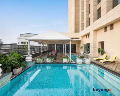Hilton Jaipur 1