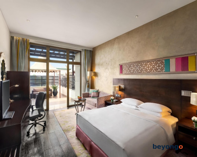 Hilton Jaipur 11