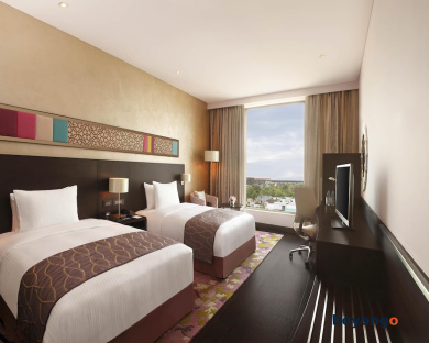 Hilton Jaipur 12