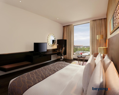 Hilton Jaipur 13