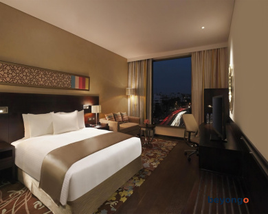Hilton Jaipur 14