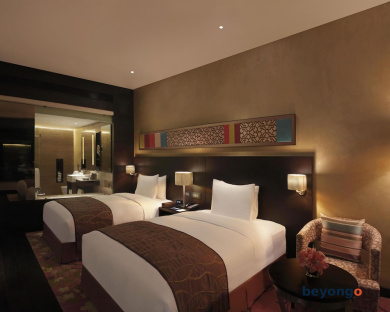 Hilton Jaipur 16