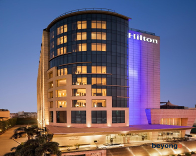 Hilton Jaipur 2