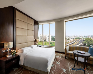 Hilton Jaipur 22