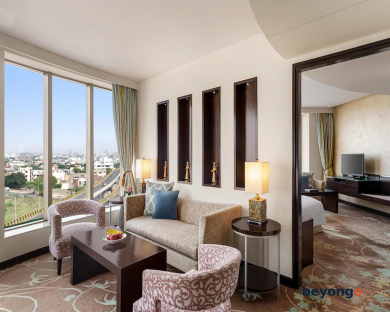 Hilton Jaipur 23
