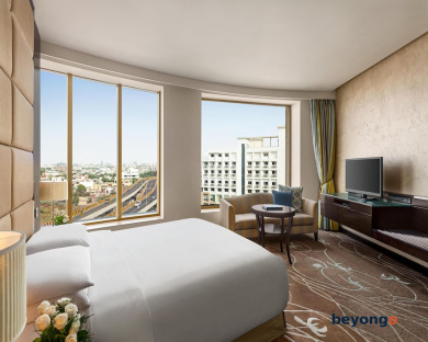 Hilton Jaipur 24