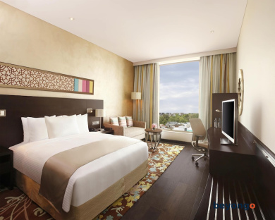 Hilton Jaipur 26