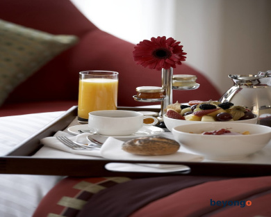 Hilton Jaipur 28