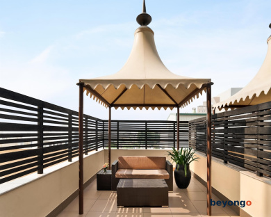 Hilton Jaipur 29
