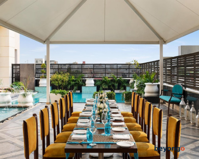 Hilton Jaipur 3