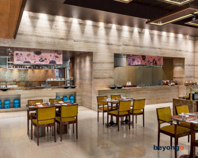 Hilton Jaipur 32