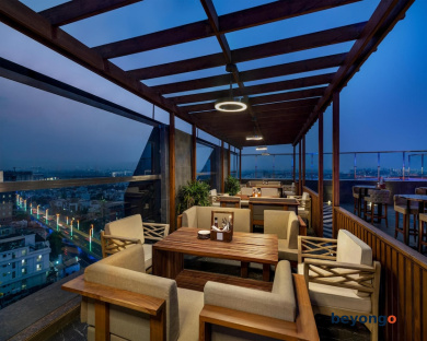 Hilton Jaipur 33