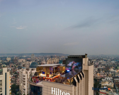 Hilton Jaipur 38
