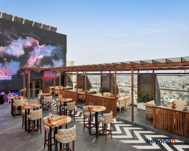 Hilton Jaipur 39