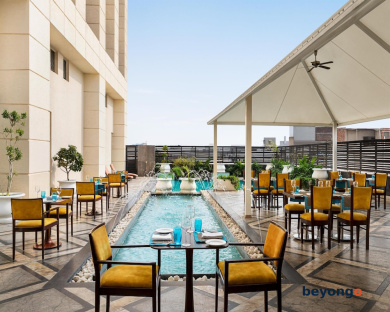 Hilton Jaipur 4